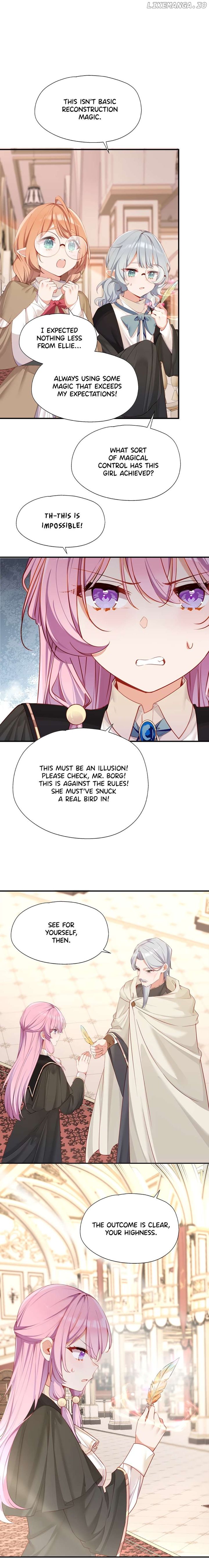 Please Bully Me, Miss Villainess! Please Bully Me, Miss Villainess! Chapter 122 page 10
