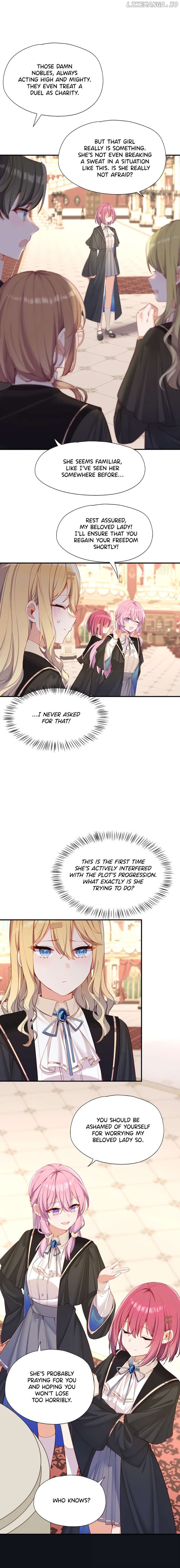 Please Bully Me, Miss Villainess! Please Bully Me, Miss Villainess! Chapter 122 page 6