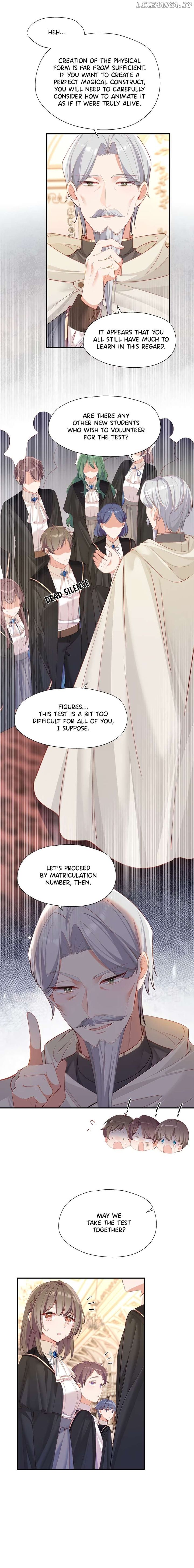 Please Bully Me, Miss Villainess! Please Bully Me, Miss Villainess! Chapter 122 page 4