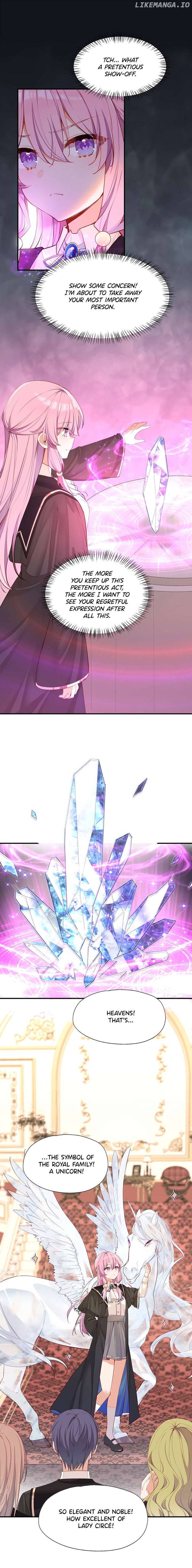 Please Bully Me, Miss Villainess! Please Bully Me, Miss Villainess! Chapter 122 page 7