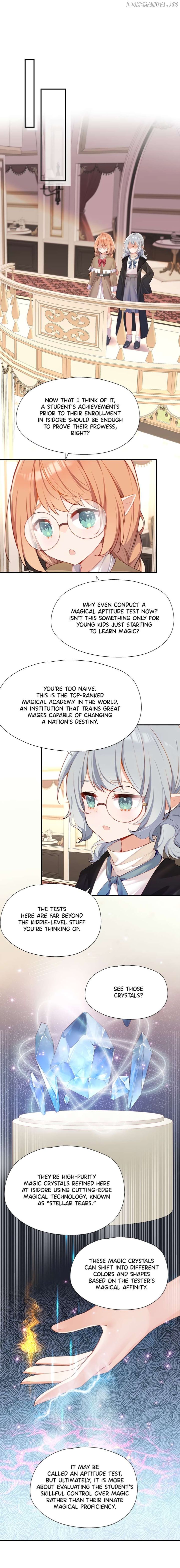 Please Bully Me, Miss Villainess! Please Bully Me, Miss Villainess! Chapter 122 page 2