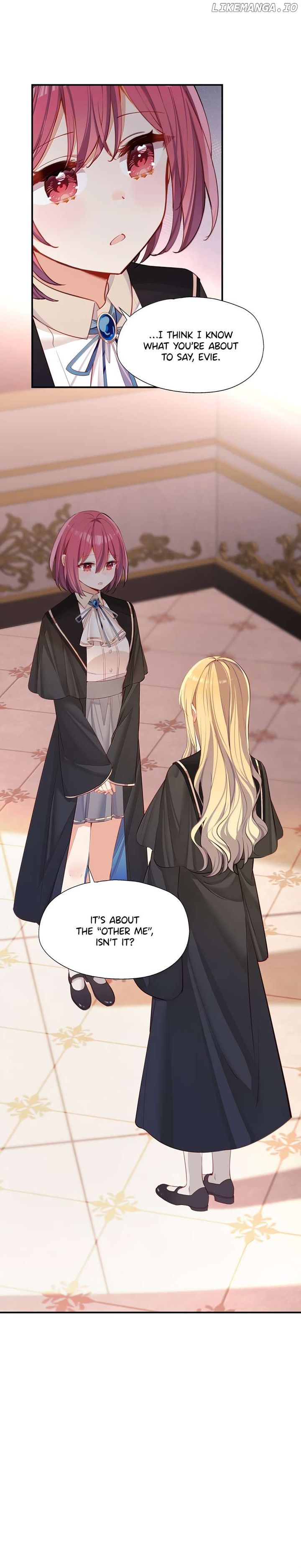 Please Bully Me, Miss Villainess! Please Bully Me, Miss Villainess! Chapter 123 page 9