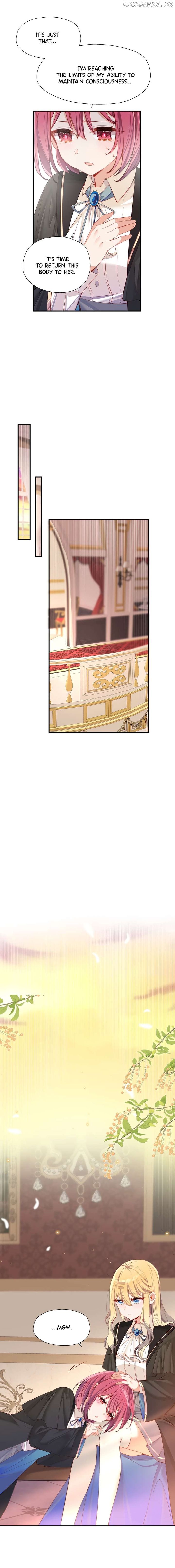 Please Bully Me, Miss Villainess! Please Bully Me, Miss Villainess! Chapter 123 page 6