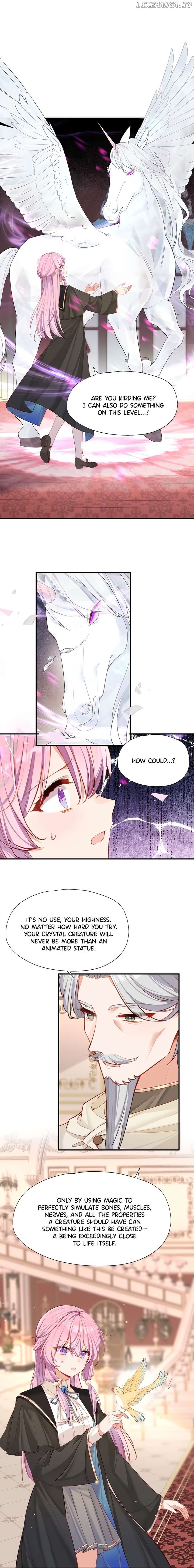 Please Bully Me, Miss Villainess! Please Bully Me, Miss Villainess! Chapter 123 page 2