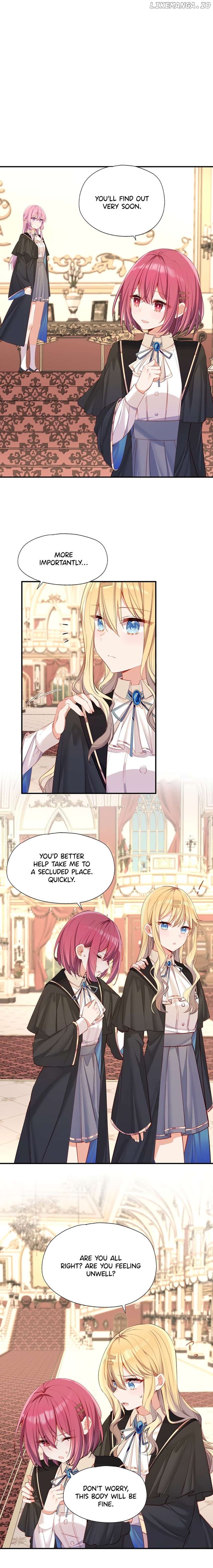 Please Bully Me, Miss Villainess! Please Bully Me, Miss Villainess! Chapter 123 page 5