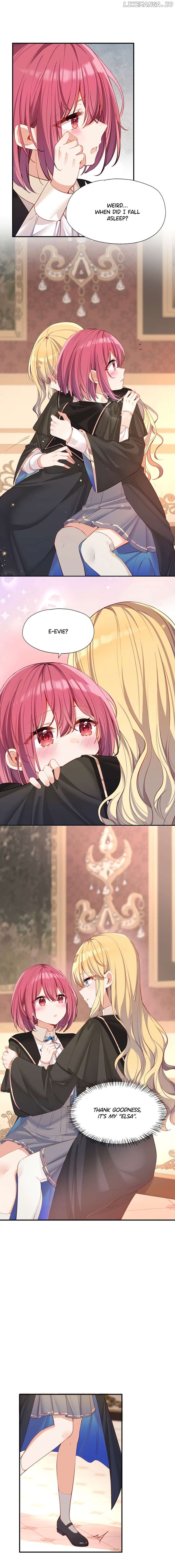 Please Bully Me, Miss Villainess! Please Bully Me, Miss Villainess! Chapter 123 page 7