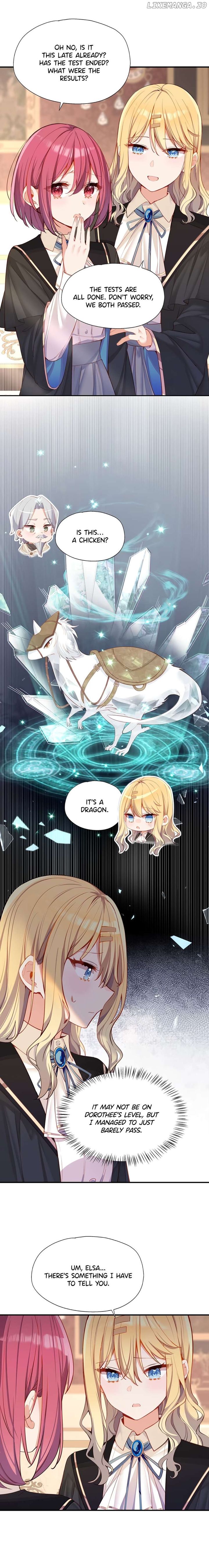 Please Bully Me, Miss Villainess! Please Bully Me, Miss Villainess! Chapter 123 page 8