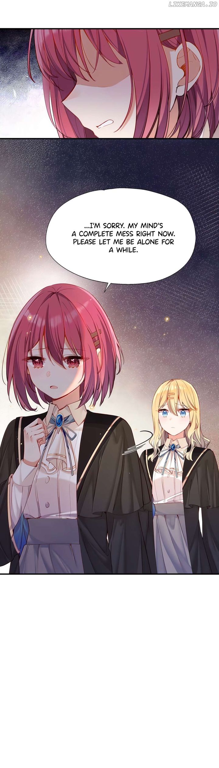 Please Bully Me, Miss Villainess! Please Bully Me, Miss Villainess! Chapter 124 page 10