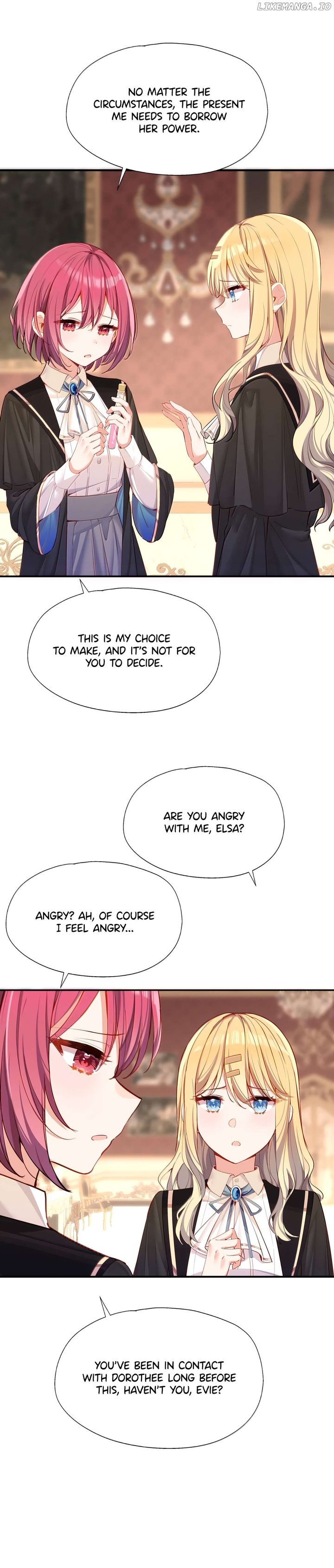 Please Bully Me, Miss Villainess! Please Bully Me, Miss Villainess! Chapter 124 page 5