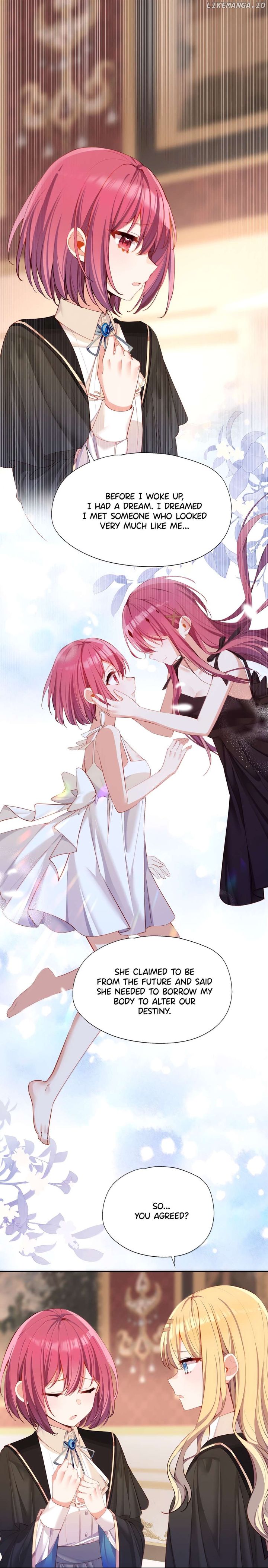 Please Bully Me, Miss Villainess! Please Bully Me, Miss Villainess! Chapter 124 page 2