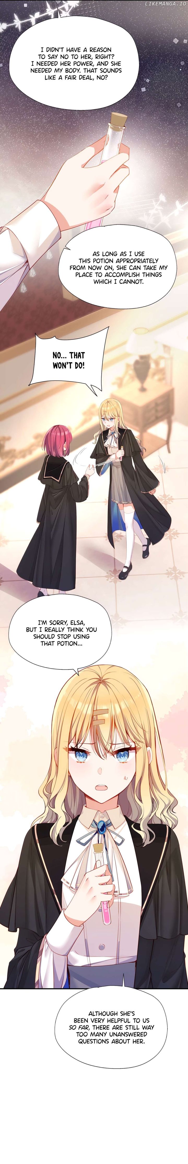 Please Bully Me, Miss Villainess! Please Bully Me, Miss Villainess! Chapter 124 page 3