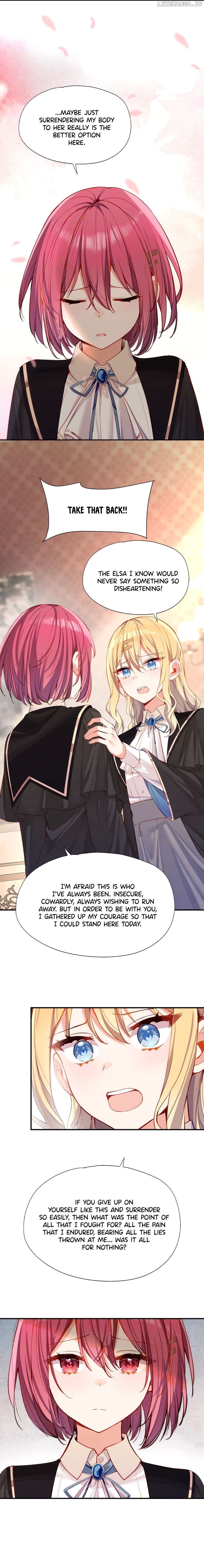 Please Bully Me, Miss Villainess! Please Bully Me, Miss Villainess! Chapter 124 page 8