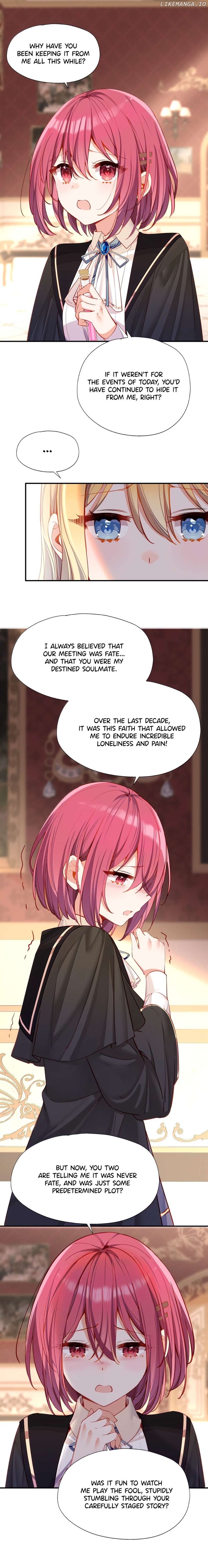 Please Bully Me, Miss Villainess! Please Bully Me, Miss Villainess! Chapter 124 page 6