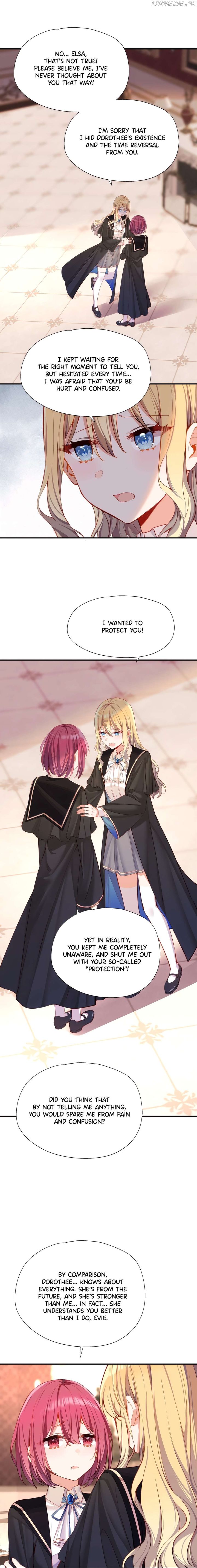 Please Bully Me, Miss Villainess! Please Bully Me, Miss Villainess! Chapter 124 page 7