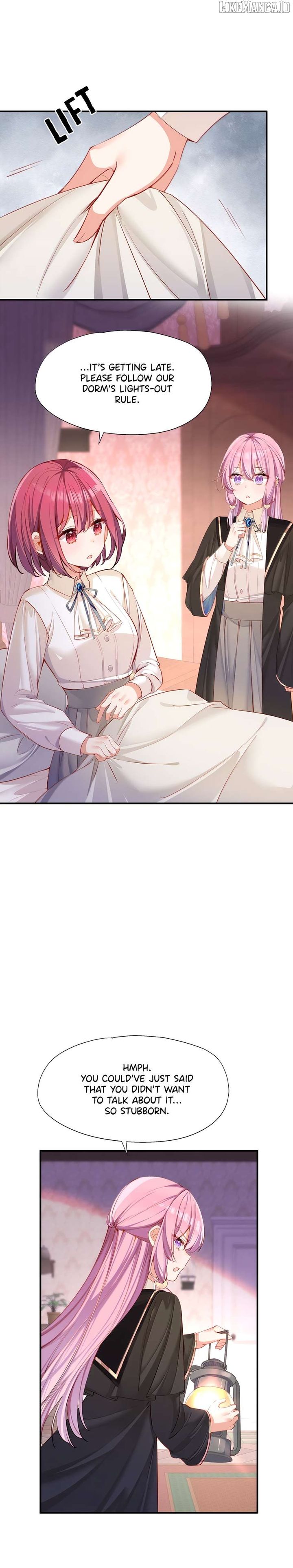 Please Bully Me, Miss Villainess! Please Bully Me, Miss Villainess! Chapter 125 page 6