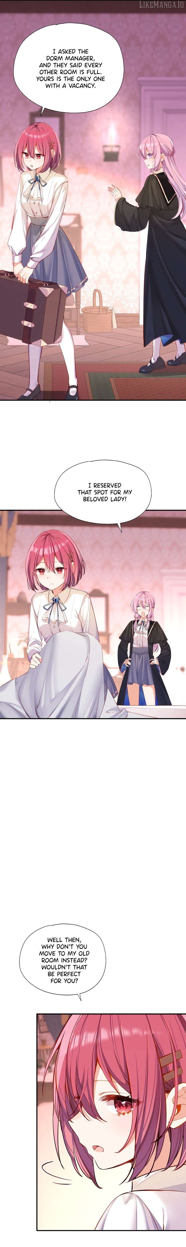 Please Bully Me, Miss Villainess! Please Bully Me, Miss Villainess! Chapter 125 page 3