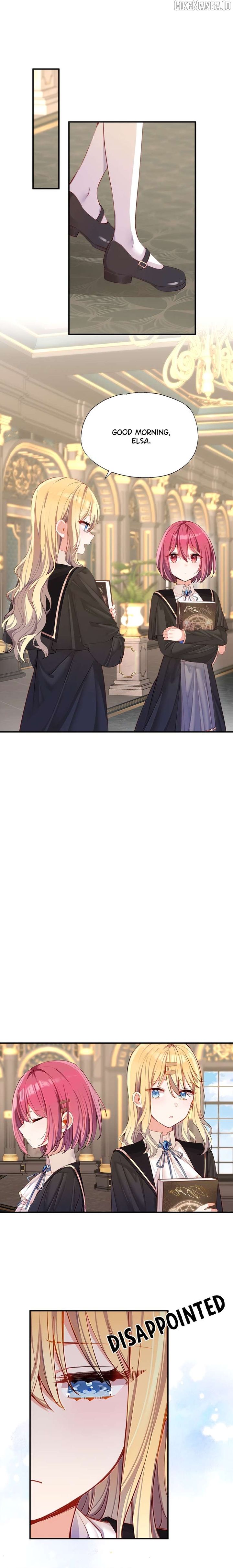 Please Bully Me, Miss Villainess! Please Bully Me, Miss Villainess! Chapter 125 page 8