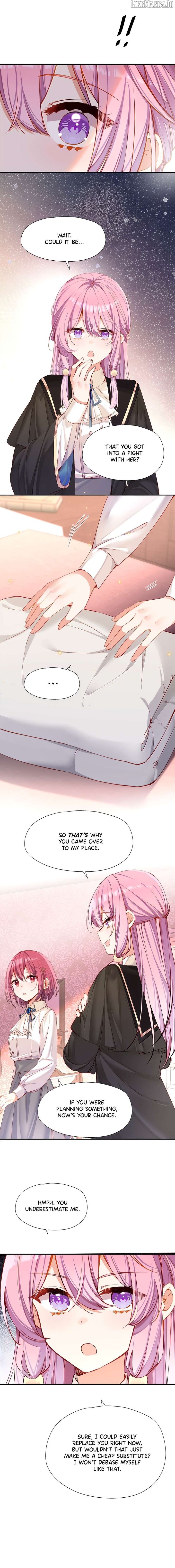 Please Bully Me, Miss Villainess! Please Bully Me, Miss Villainess! Chapter 125 page 4