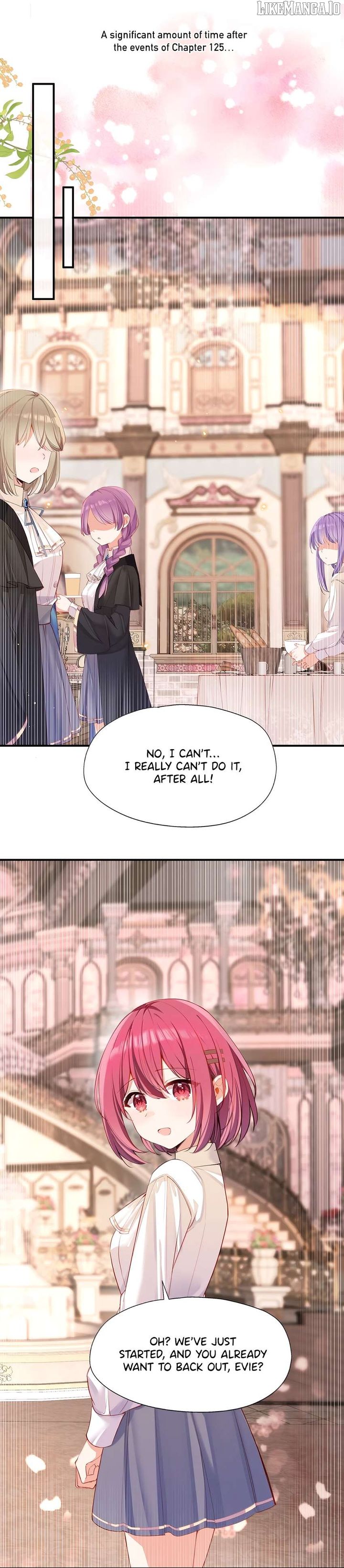 Please Bully Me, Miss Villainess! Please Bully Me, Miss Villainess! Chapter 126 page 2