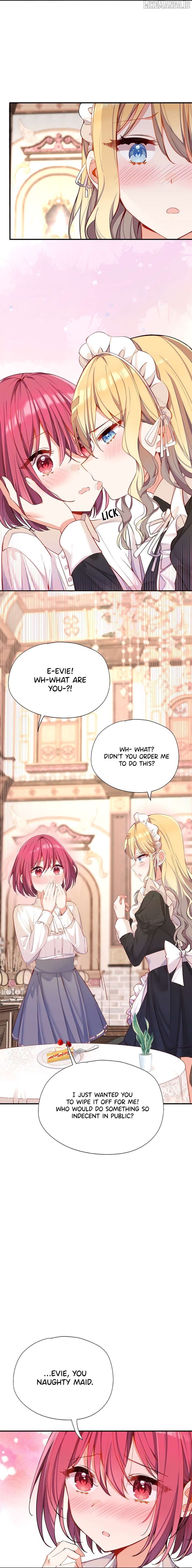 Please Bully Me, Miss Villainess! Please Bully Me, Miss Villainess! Chapter 126 page 8