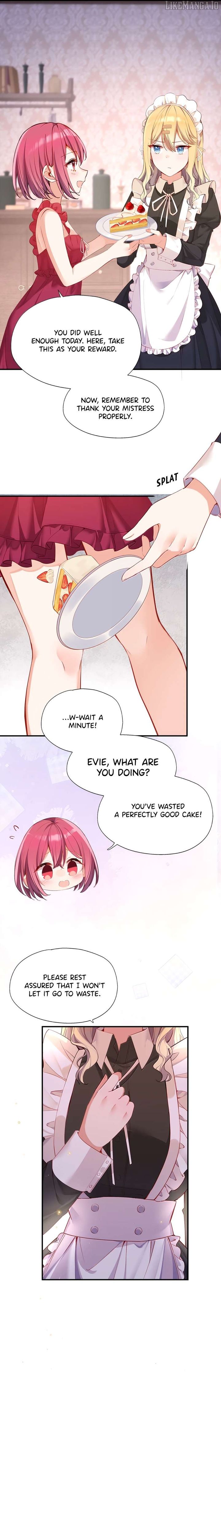 Please Bully Me, Miss Villainess! Please Bully Me, Miss Villainess! Chapter 126 page 10