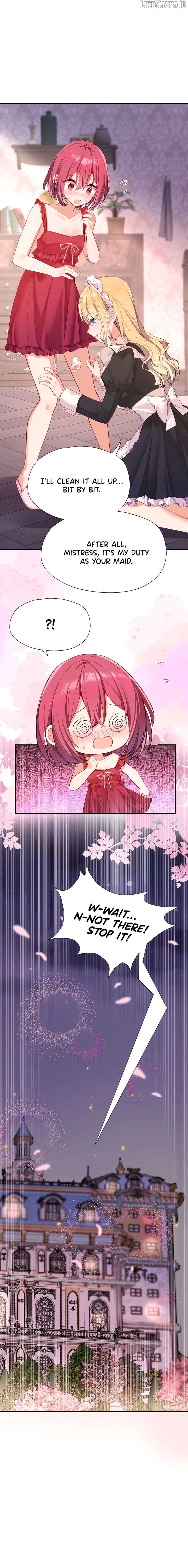 Please Bully Me, Miss Villainess! Please Bully Me, Miss Villainess! Chapter 126 page 11
