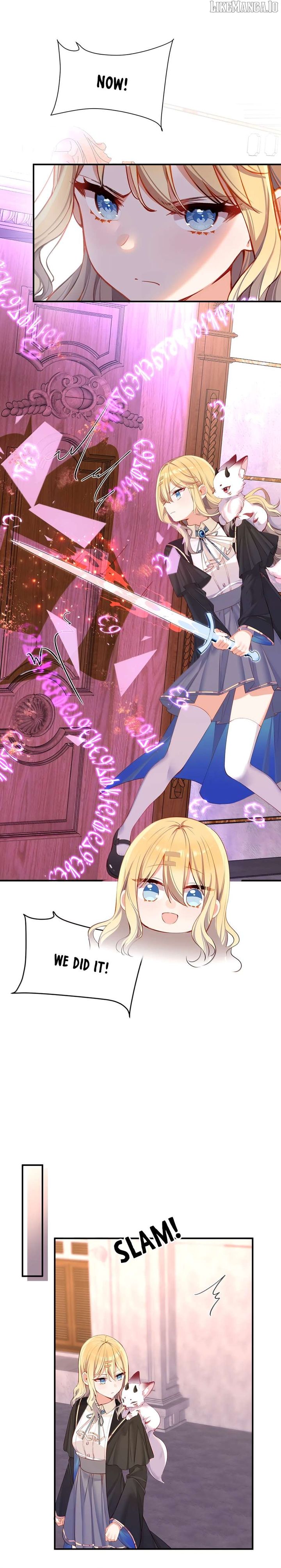 Please Bully Me, Miss Villainess! Please Bully Me, Miss Villainess! Chapter 127 page 5