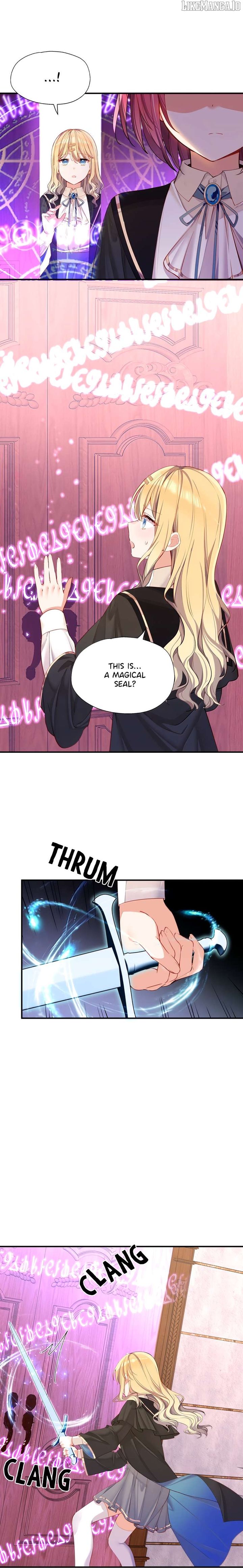 Please Bully Me, Miss Villainess! Please Bully Me, Miss Villainess! Chapter 127 page 3