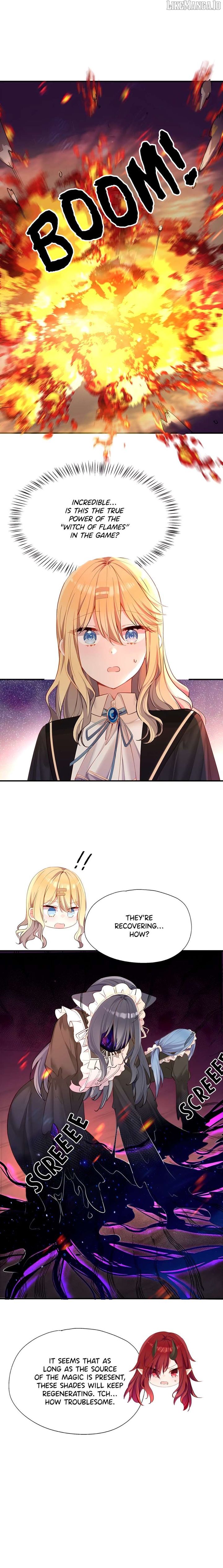 Please Bully Me, Miss Villainess! Please Bully Me, Miss Villainess! Chapter 127 page 9