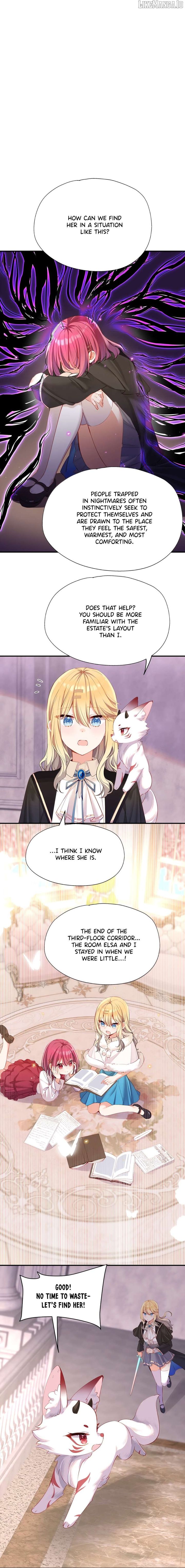 Please Bully Me, Miss Villainess! Please Bully Me, Miss Villainess! Chapter 127 page 7