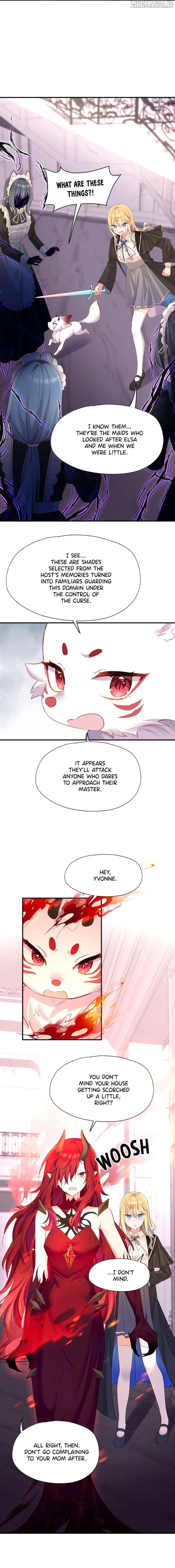 Please Bully Me, Miss Villainess! Please Bully Me, Miss Villainess! Chapter 127 page 8