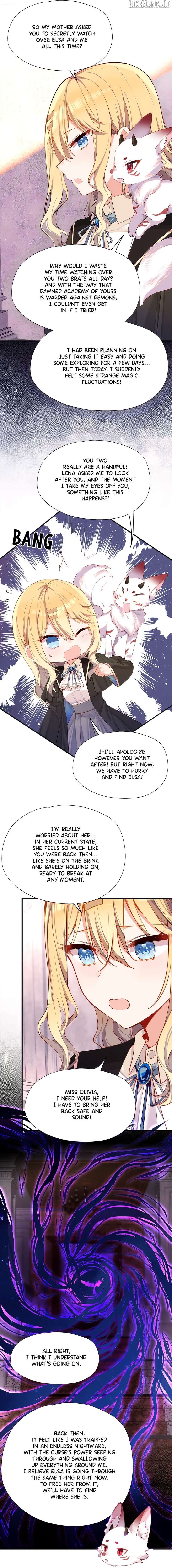 Please Bully Me, Miss Villainess! Please Bully Me, Miss Villainess! Chapter 127 page 6