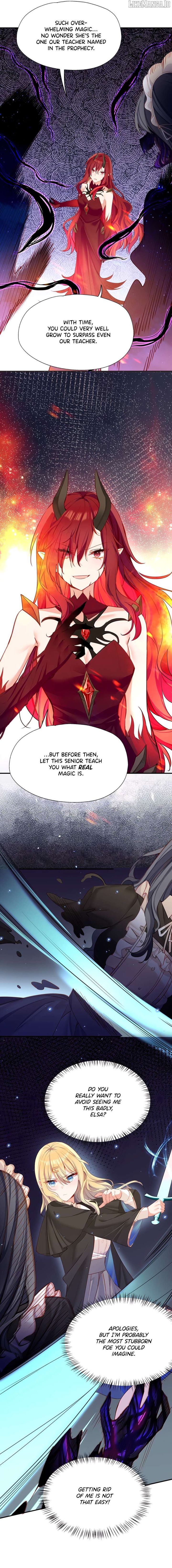 Please Bully Me, Miss Villainess! Please Bully Me, Miss Villainess! Chapter 127 page 11