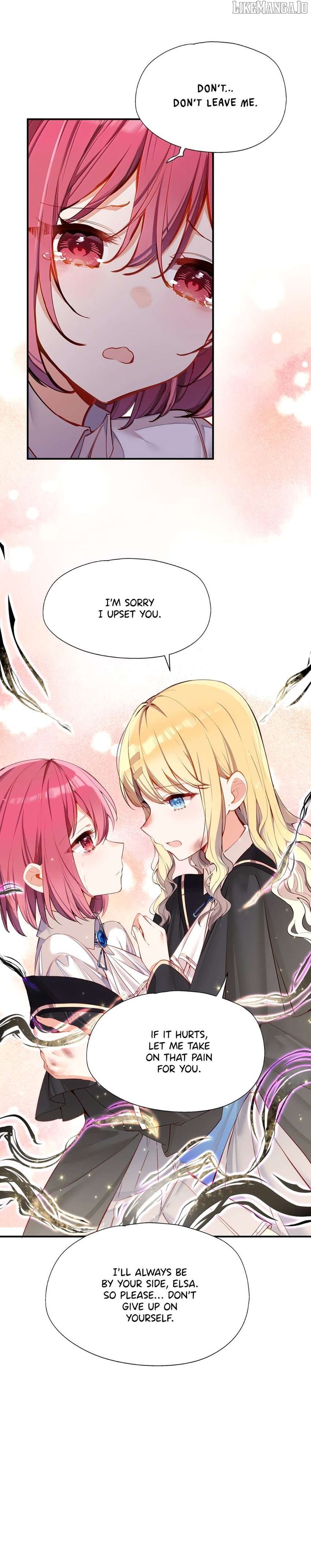 Please Bully Me, Miss Villainess! Please Bully Me, Miss Villainess! Chapter 128 page 15