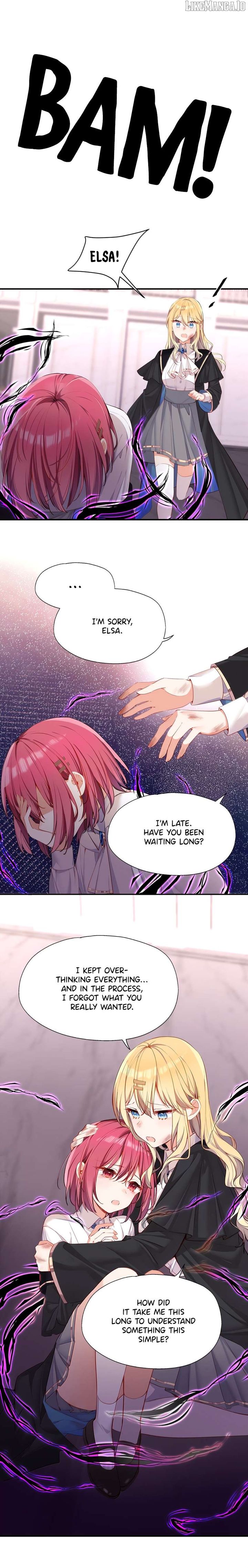 Please Bully Me, Miss Villainess! Please Bully Me, Miss Villainess! Chapter 128 page 14