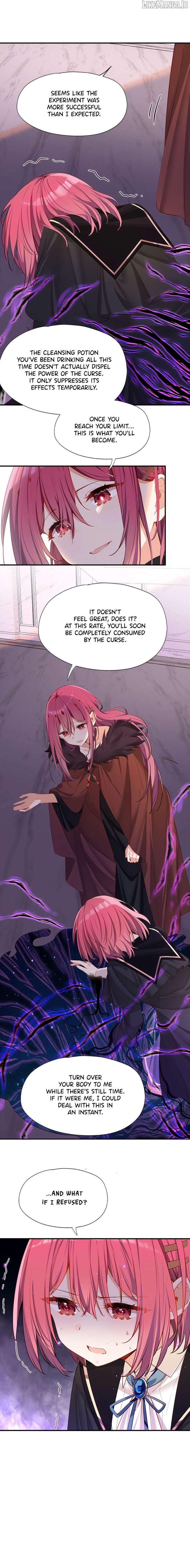 Please Bully Me, Miss Villainess! Please Bully Me, Miss Villainess! Chapter 128 page 3