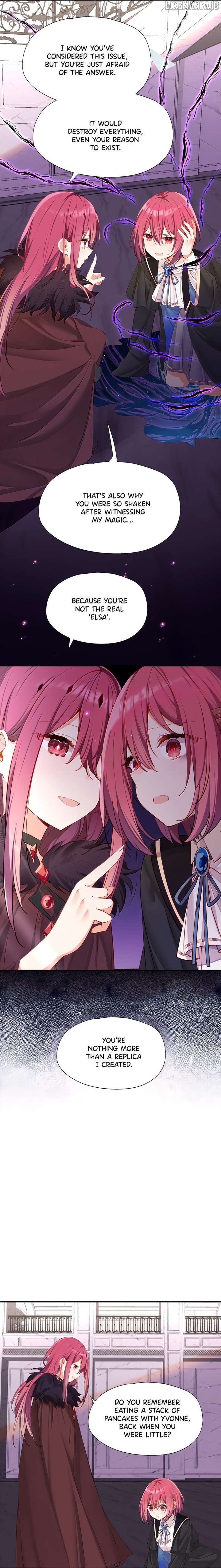 Please Bully Me, Miss Villainess! Please Bully Me, Miss Villainess! Chapter 128 page 5