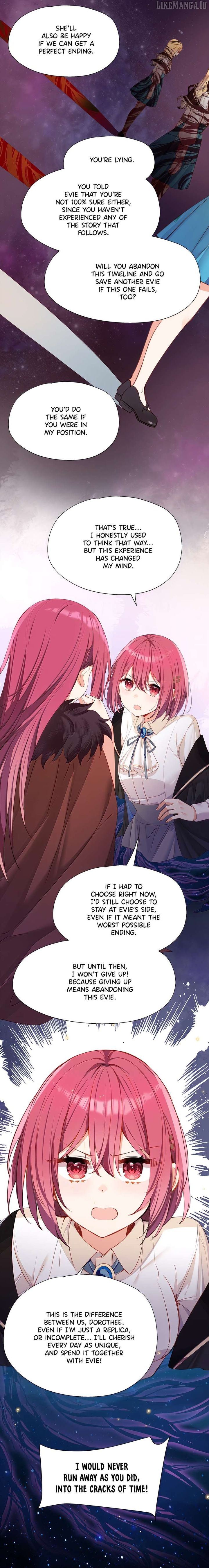 Please Bully Me, Miss Villainess! Please Bully Me, Miss Villainess! Chapter 128 page 11