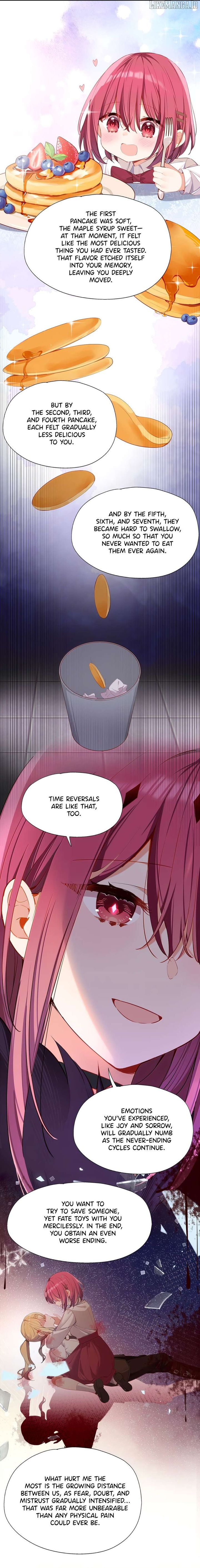 Please Bully Me, Miss Villainess! Please Bully Me, Miss Villainess! Chapter 128 page 6