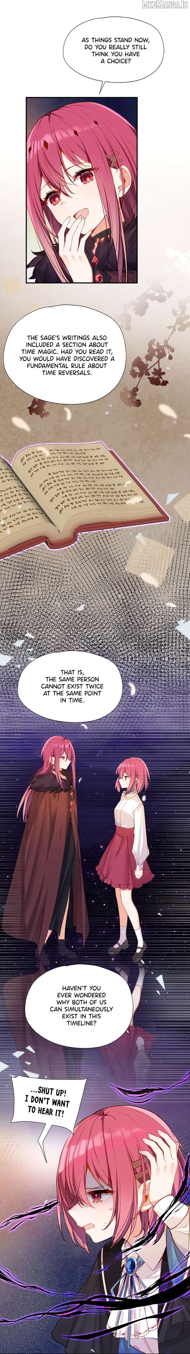 Please Bully Me, Miss Villainess! Please Bully Me, Miss Villainess! Chapter 128 page 4
