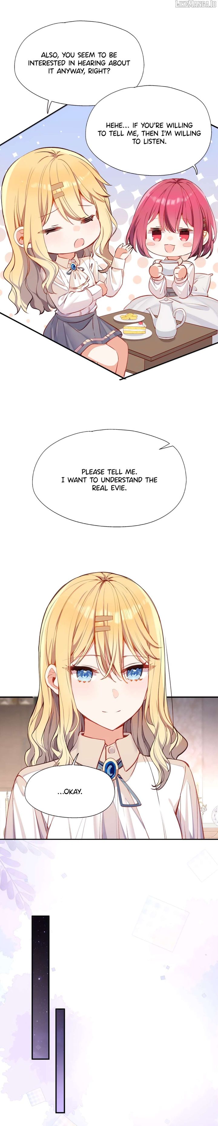 Please Bully Me, Miss Villainess! Please Bully Me, Miss Villainess! Chapter 129 page 14