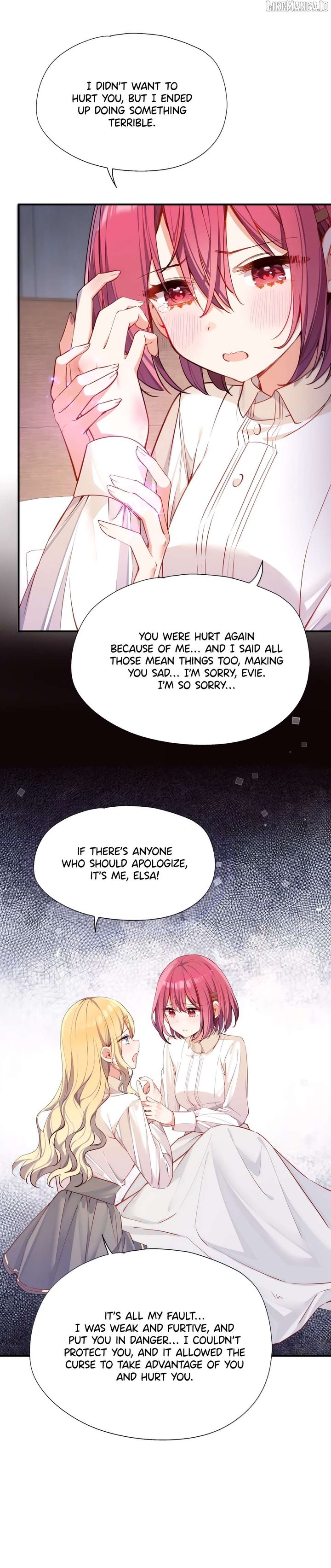 Please Bully Me, Miss Villainess! Please Bully Me, Miss Villainess! Chapter 129 page 7