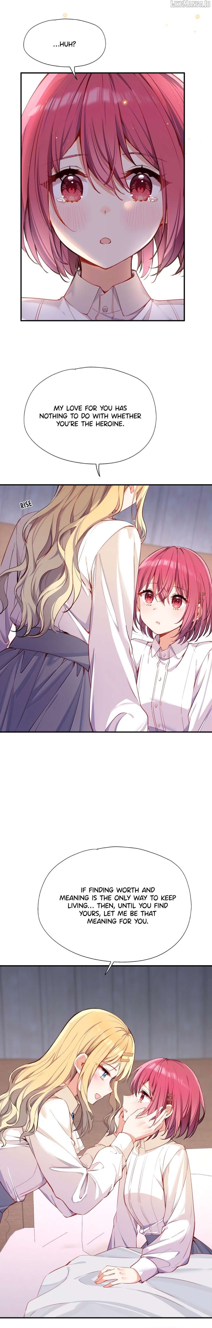 Please Bully Me, Miss Villainess! Please Bully Me, Miss Villainess! Chapter 129 page 9
