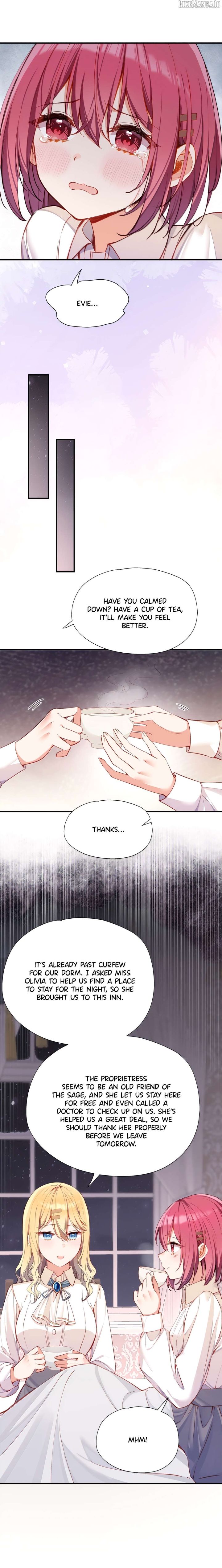 Please Bully Me, Miss Villainess! Please Bully Me, Miss Villainess! Chapter 129 page 11