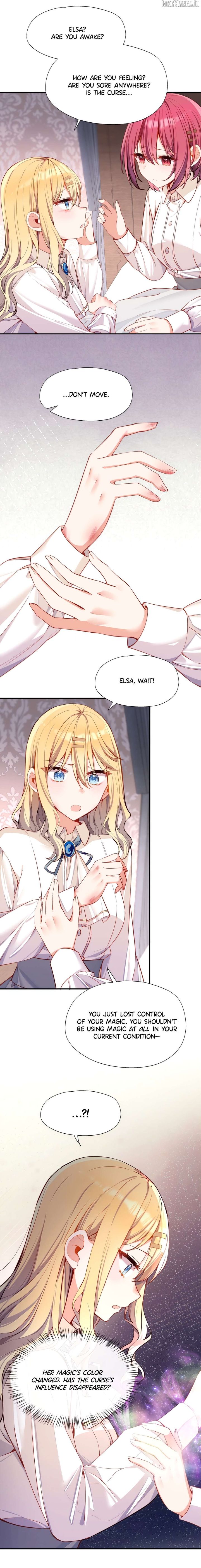 Please Bully Me, Miss Villainess! Please Bully Me, Miss Villainess! Chapter 129 page 6