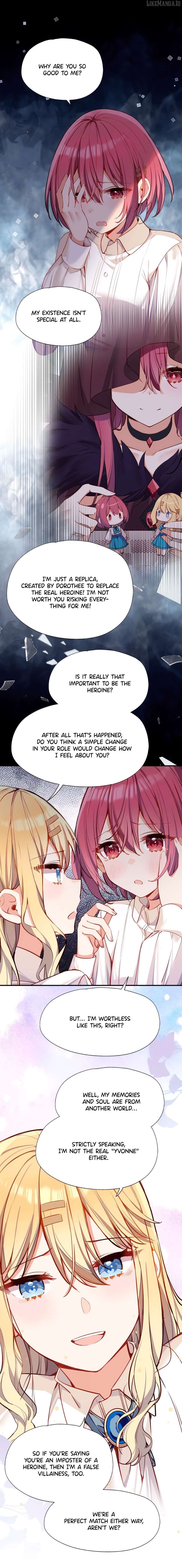 Please Bully Me, Miss Villainess! Please Bully Me, Miss Villainess! Chapter 129 page 8
