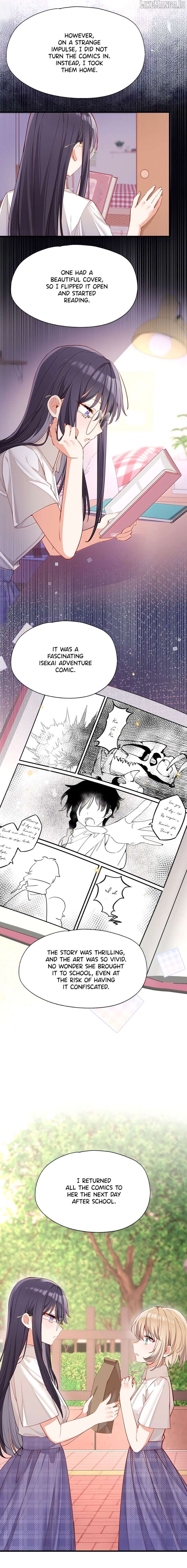 Please Bully Me, Miss Villainess! Please Bully Me, Miss Villainess! Chapter 130 page 6