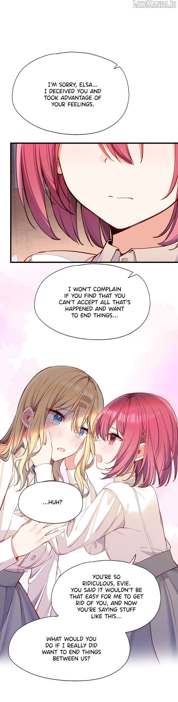 Please Bully Me, Miss Villainess! Please Bully Me, Miss Villainess! Chapter 131 page 10