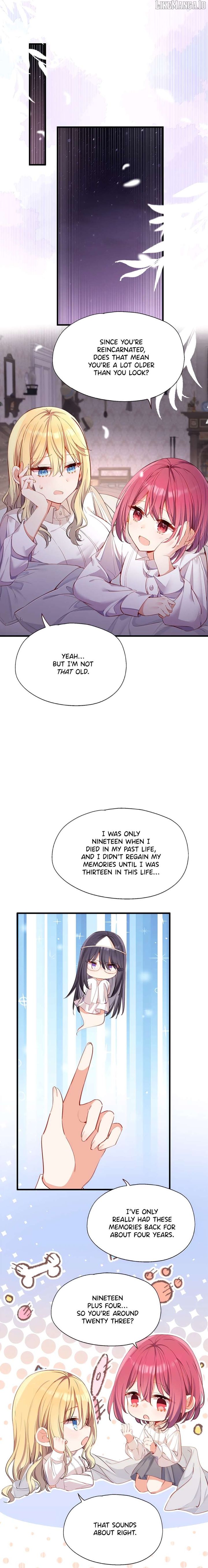 Please Bully Me, Miss Villainess! Please Bully Me, Miss Villainess! Chapter 131 page 12