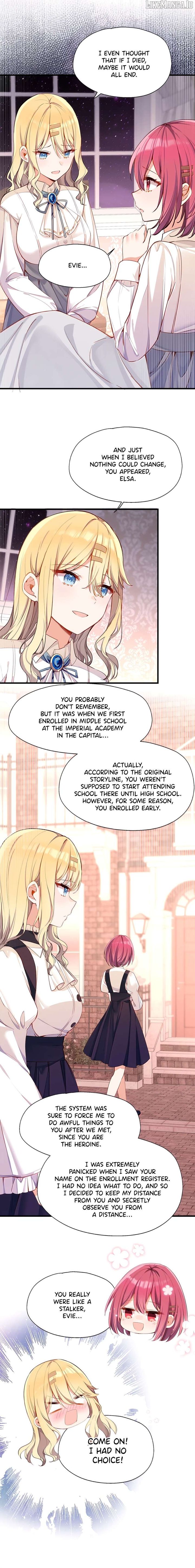 Please Bully Me, Miss Villainess! Please Bully Me, Miss Villainess! Chapter 131 page 5